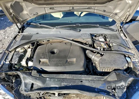 2015 Volvo Xc70 T5 Platinum из США, поврежденный, VIN YV440MBM8F1230037